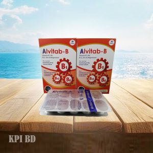 Alvitab-B Tablet